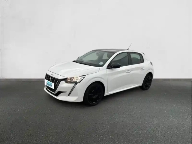Peugeot 208 puretech 75 s&amp;s bvm5