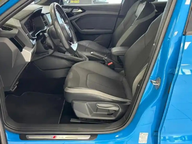 Audi A1 30 tfsi 1.0 116 s line s-troni — photo 14