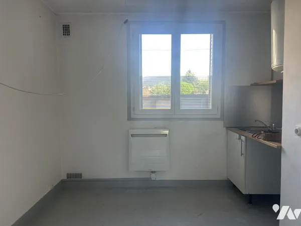 Appartement 3 pièces 53 m²