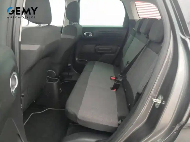 Citroën C3 Aircross puretech 110 s&amp;s bvm6 — photo 36