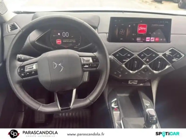 Ds Ds 3 puretech 100ch bastille — photo 8