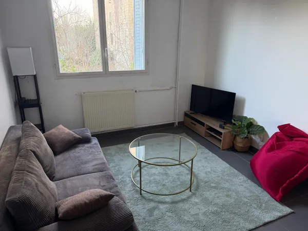 Vends appartement calme et lumineux
