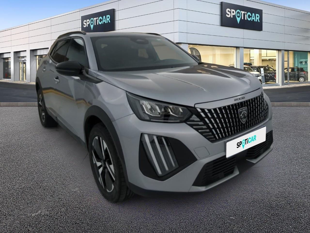 Peugeot 2008 hybrid 145 ch e-dcs6 allure — photo 3