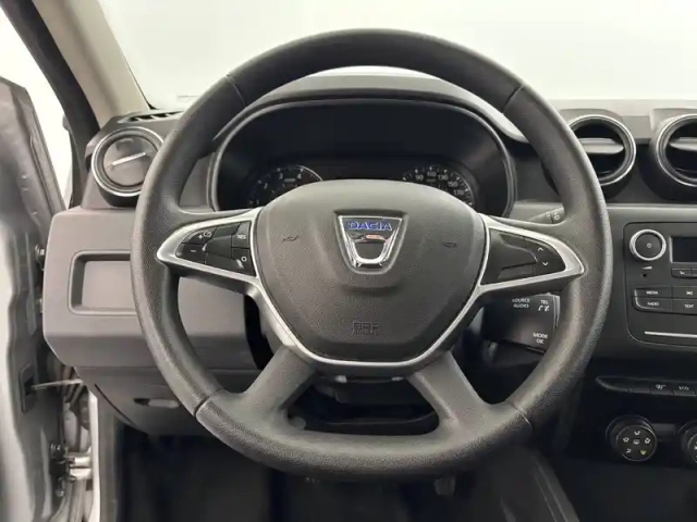 Dacia Duster blue dci 95 4x2 — photo 24