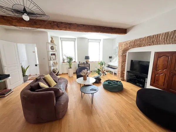 Maison 4 pièces 126 m²