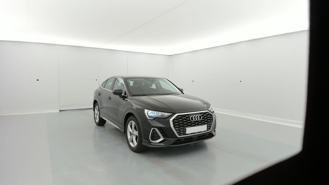 Audi Q3 SPORTBACK 35 TDI 150 ch S tronic 7 Design 35 TDI 150 ch S tronic 7 Design