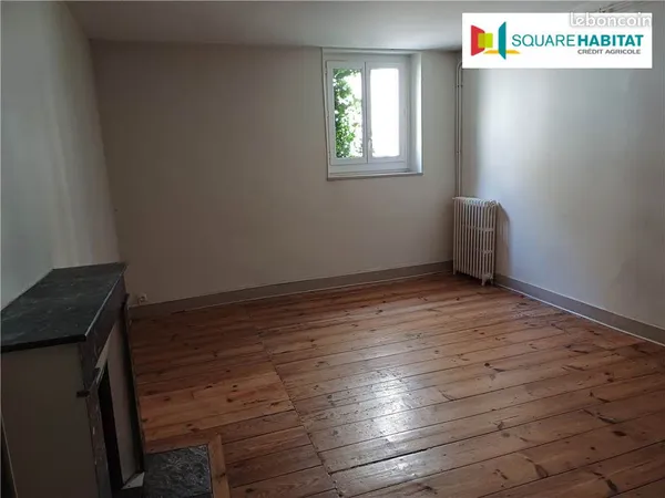 Appartement 3 pièces 77 m²
