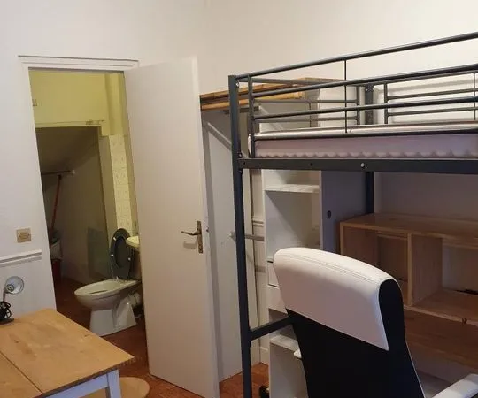 Studio de 14m2 à louer sur Toulouse