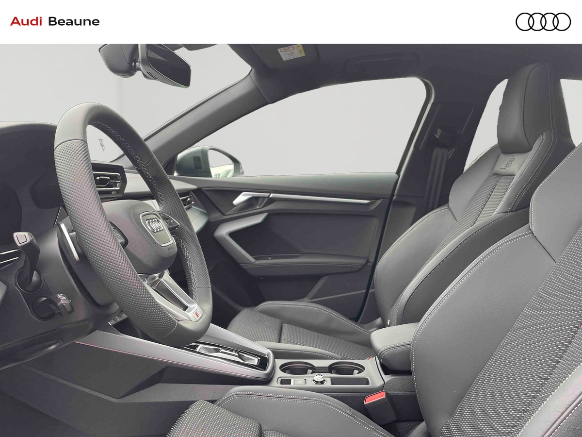 Audi A3 Sportback TFSI e Hybride rechargeable 204 S tronic 6 — photo 11