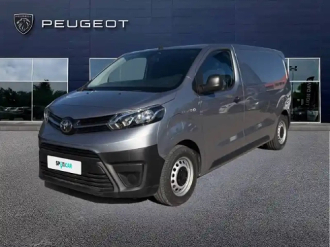 Toyota Proace electric medium 75kwh