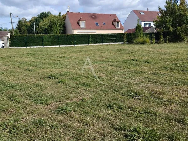 Terrain constructible 288 m²
