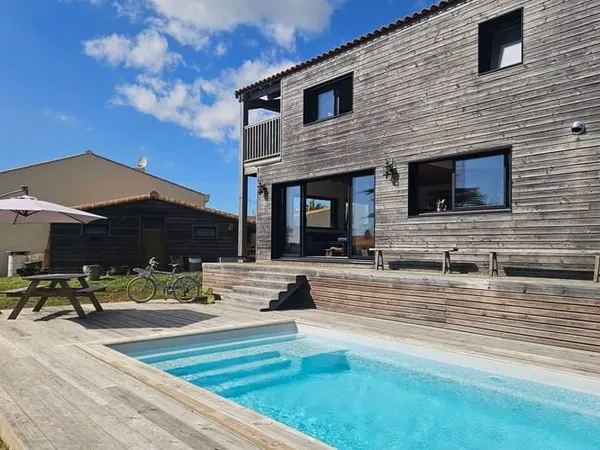 Maison 5 pièces 123 m²