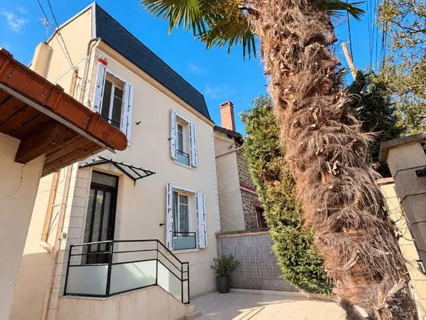 Maison 6 pièces 152 m²