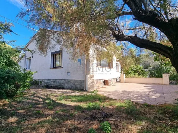 BOULOURIS VILLA 5 PIÈCES DE PLAIN-PIED CALME ABSOLU BE