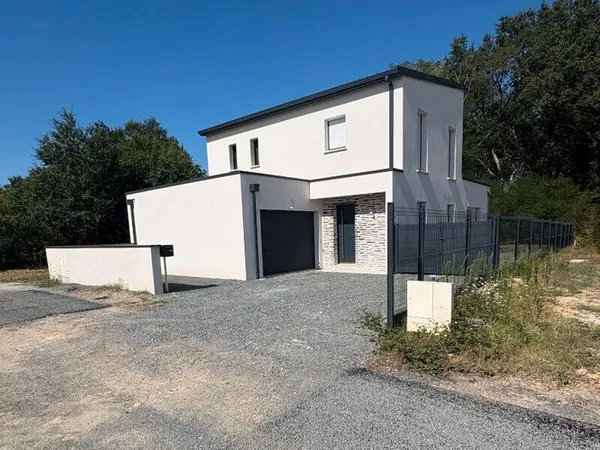 Maison 4 pièces 107 m²