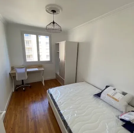 Appartement 3 pièces 42 m²