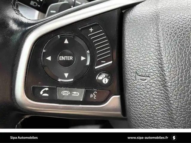 Honda Civic 1.6 i-dtec 120 at — photo 19