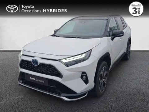 Toyota Rav4 2.5 hybride rechargeable 306ch collection awd-i my25