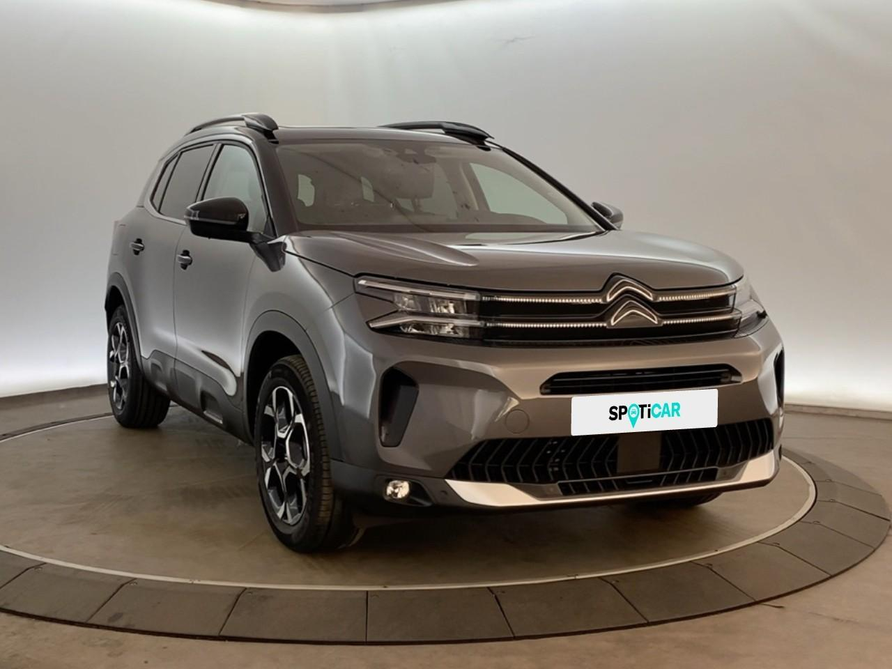 Citroën C5 Aircross hybride 145 e-dcs6 max — photo 3