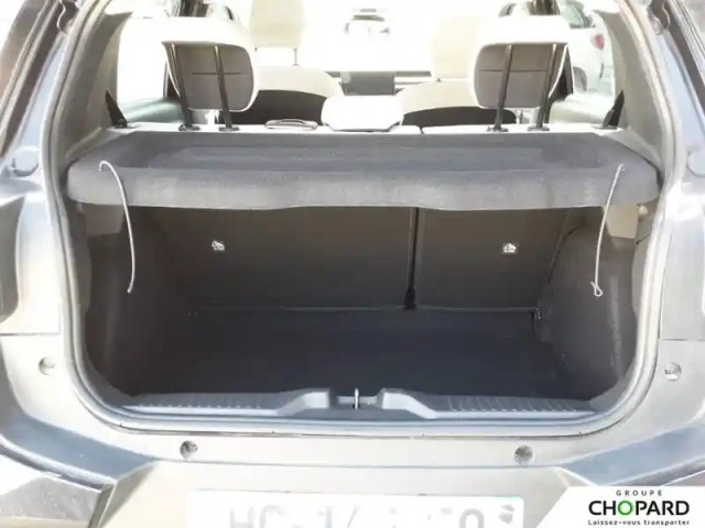 Citroën C3 turbo 100 ch bvm6 — photo 6