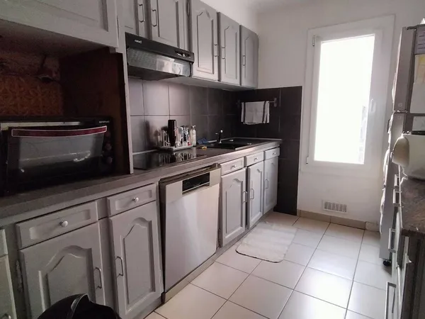Appartement 5 pièces 100 m²