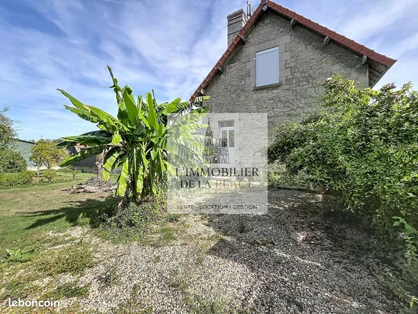 Maison 5 pièces 145 m²