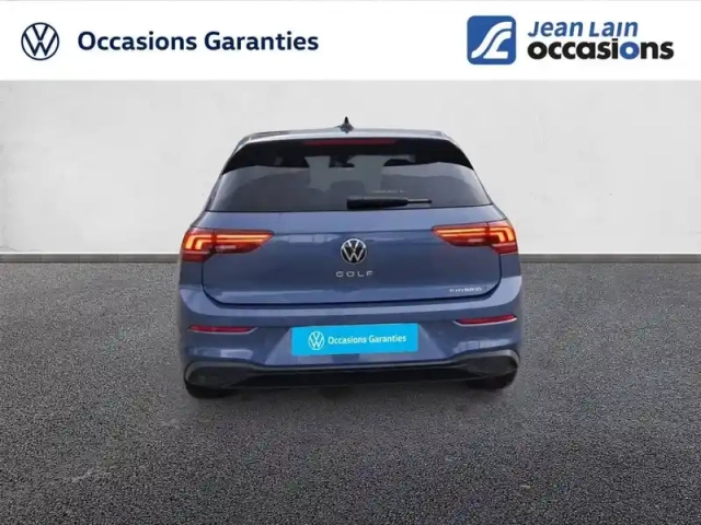 Volkswagen Golf 1.5 ehybrid 204 dsg6 — photo 48