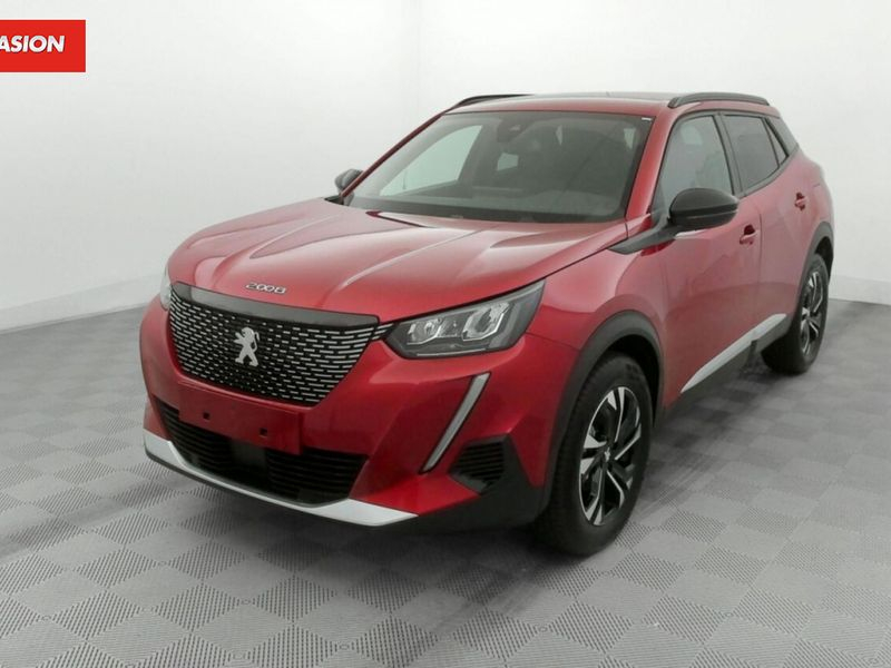 Peugeot 2008 II 1.2 PureTech 130ch Allure Pack EAT8 — photo 3