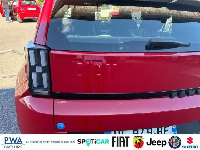 Fiat Panda grande  1.2 turbo 100ch icône — photo 14