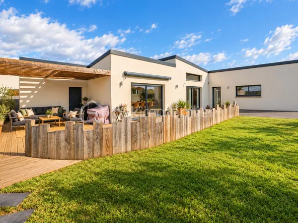 Maison 4 pièces 100 m²