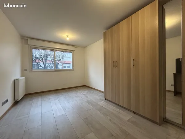 Appartement 1 pièce 24 m²