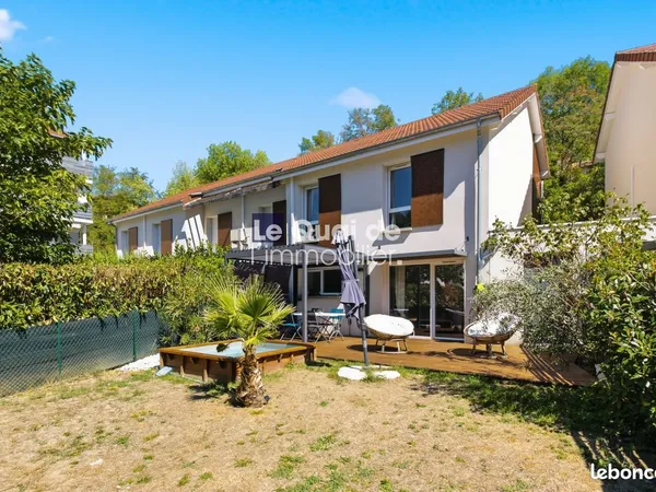 Maison 5 pièces 89 m²