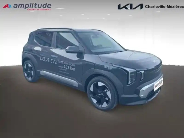 Kia Ev2 145ch 42,2kwh earth — photo 3