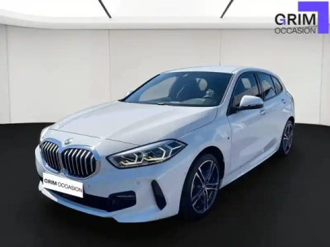 Bmw Serie 1 118i 136 ch