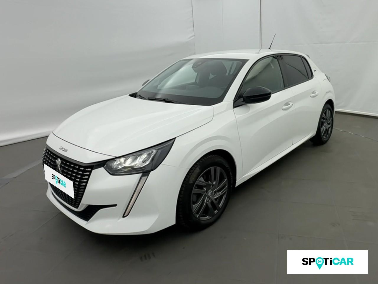 Peugeot 208 1.2 puretech 100ch s&s style 118g — photo 1
