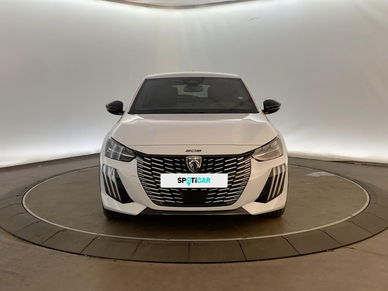 Peugeot 208 electrique 156 ch 54 kwh gt — photo 2