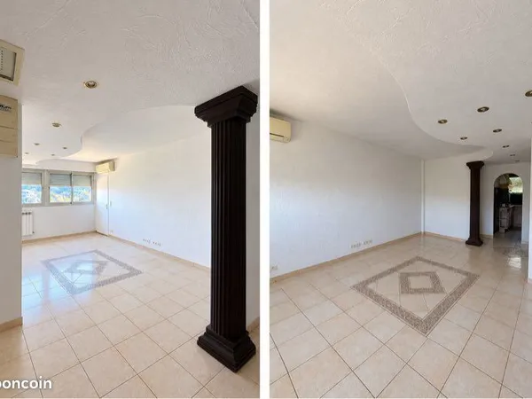 Appartement T3 à louer