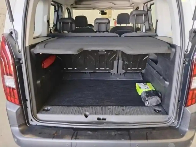 Peugeot Rifter standard puretech 110 s&amp;s bvm6 5pl style — photo 8
