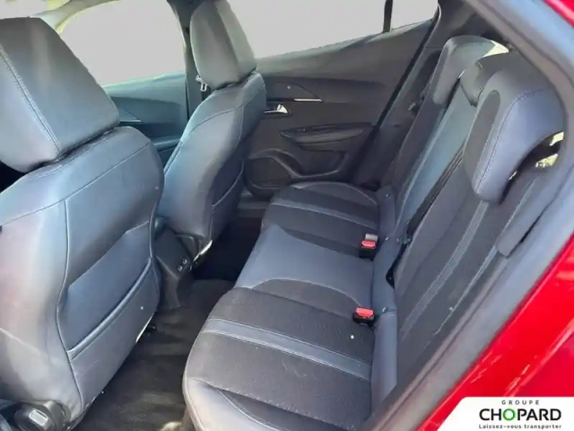 Peugeot 2008 electrique 136 ch — photo 53