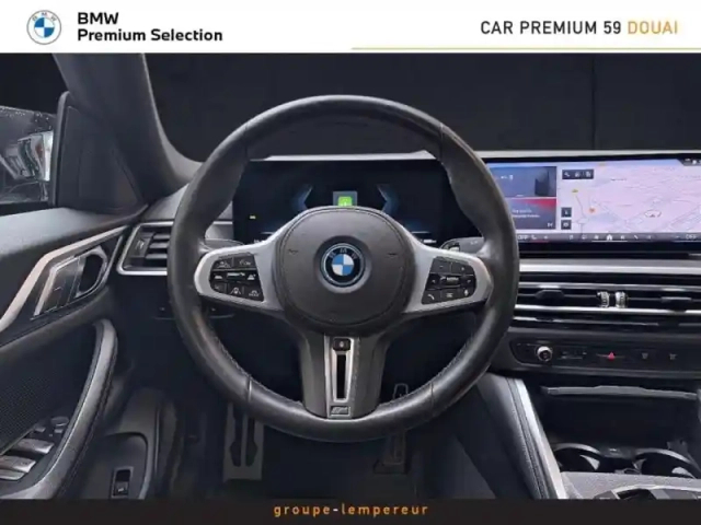 Bmw I4 m50 544ch — photo 8