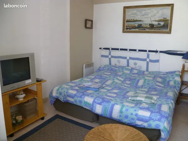 Prox Saint-Pol-de-Léon APPARTEMENT meublé pour étudiants