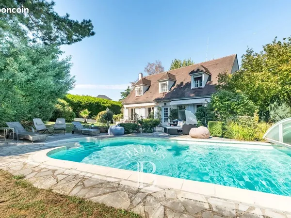 Maison 6 pièces 152 m²