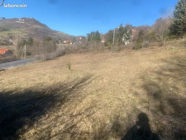 Vente terrain loisir (zone N)