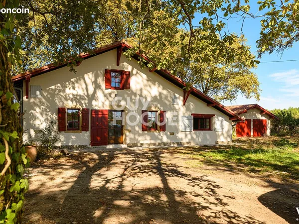 Maison 4 pièces 116 m²