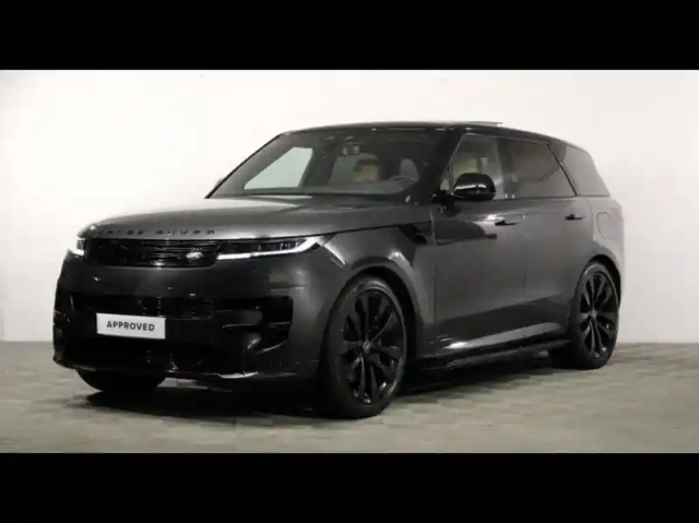 Land Rover Range Rover sport 3.0 p550e 550ch phev autobiography — photo 8