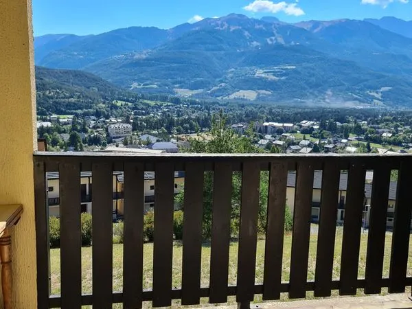 Appartement 2 pièces 26 m²