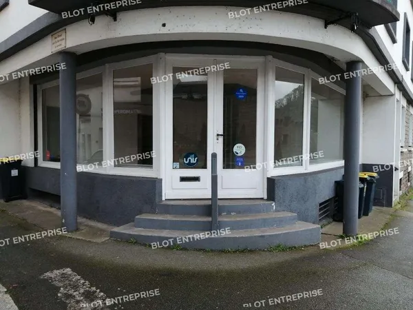 À vendre bureaux 60m² à Hennebont centre