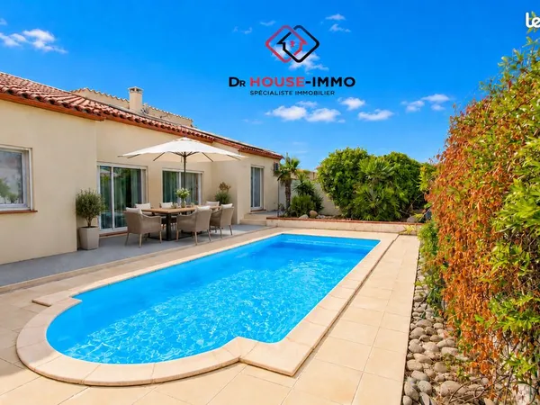 Villa 4 pièces 140 m²