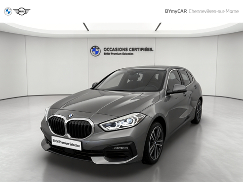 BMW 116i 109 ch DKG7