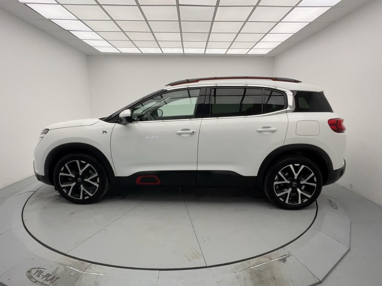 Citroën C5 Aircross hybride rechargeable 225 s&s e-eat8 shine pack — photo 2